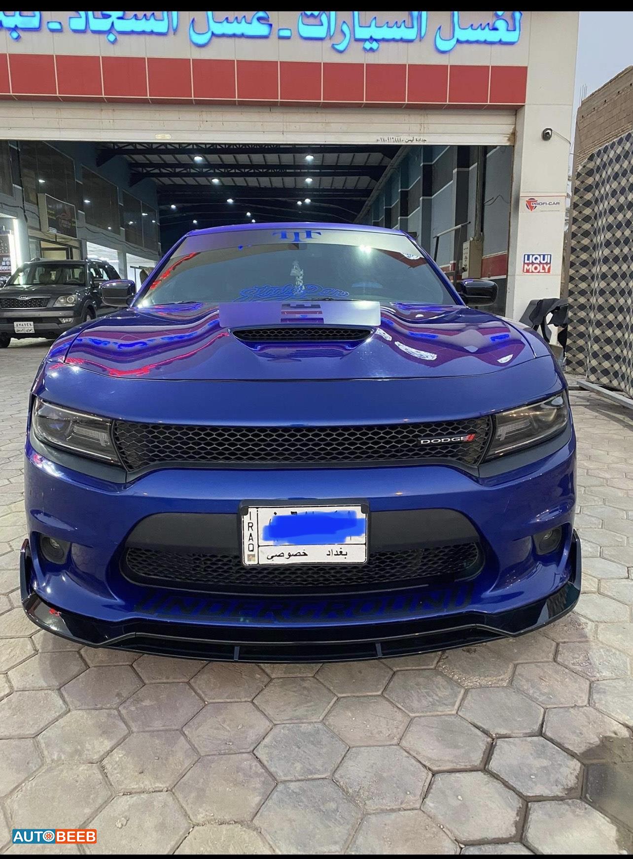 Dodge Charger 2019