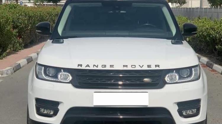 Land Rover Range Rover Sport 2015