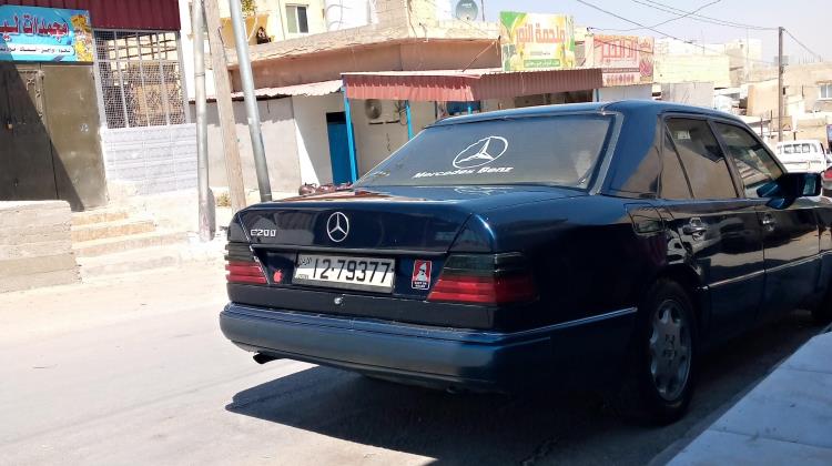 Mercedes Benz E200 1991