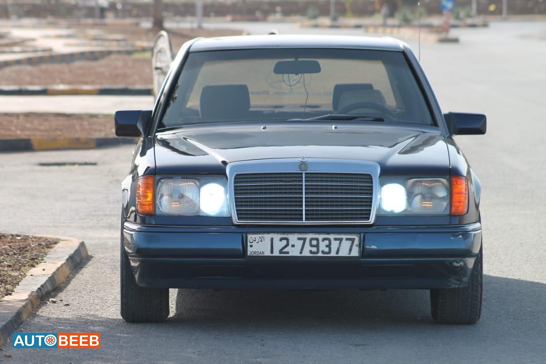 Mercedes Benz E200 1991