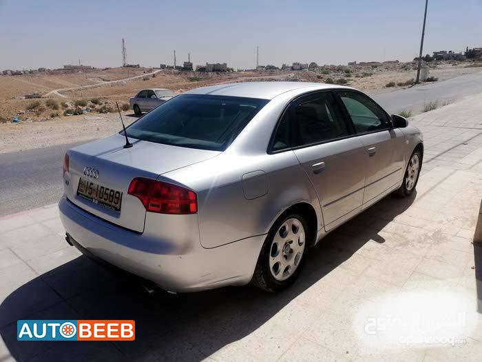 اودي A4 2007