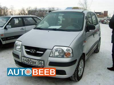 Hyundai Atos 2005