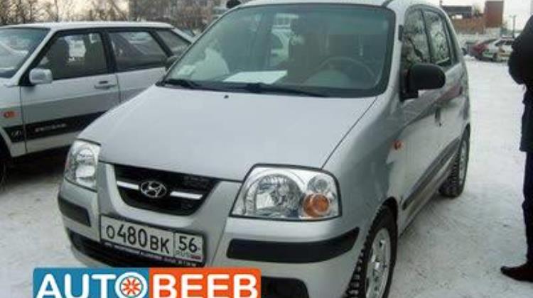 Hyundai Atos 2005