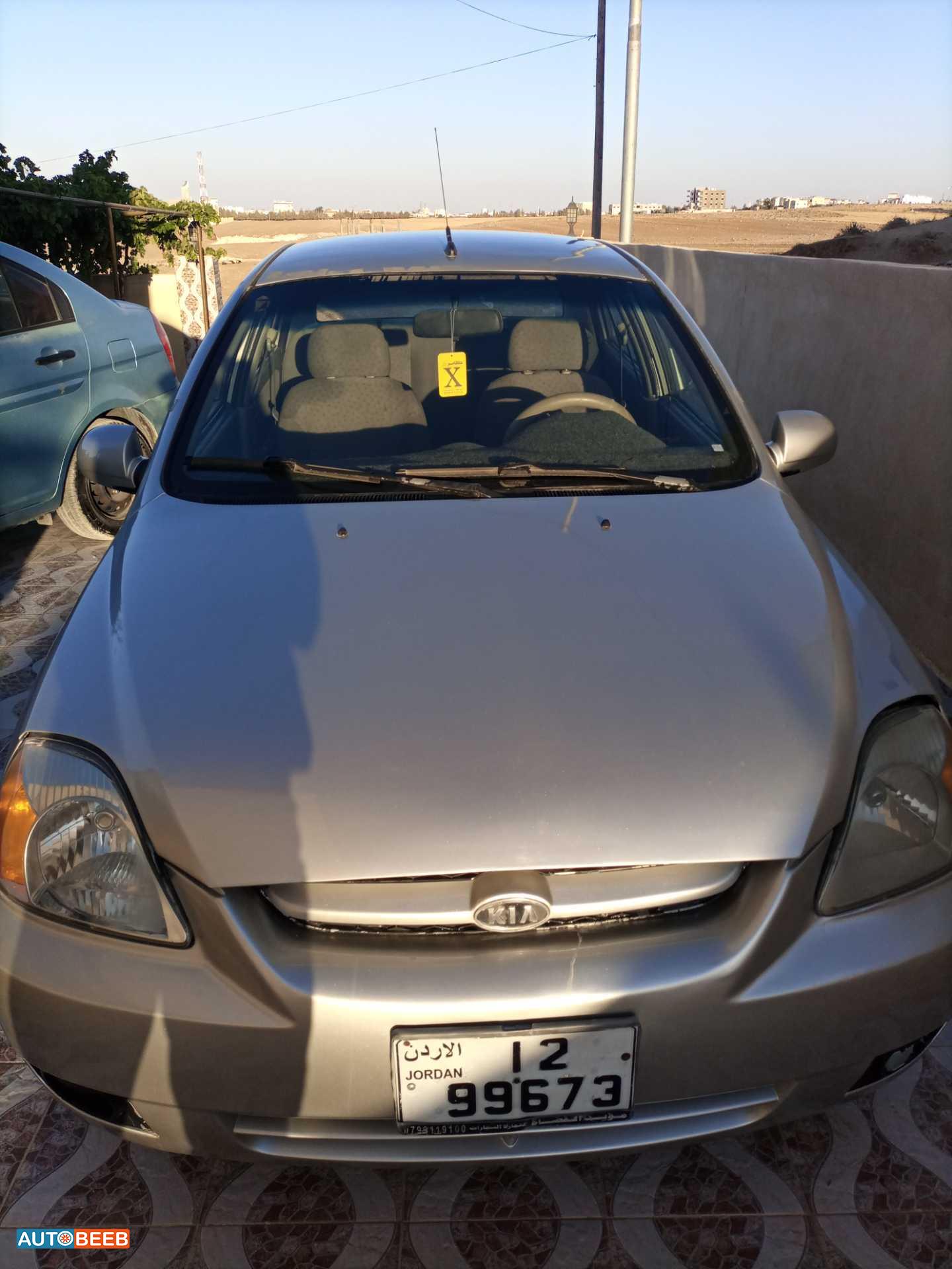 KIA  2004