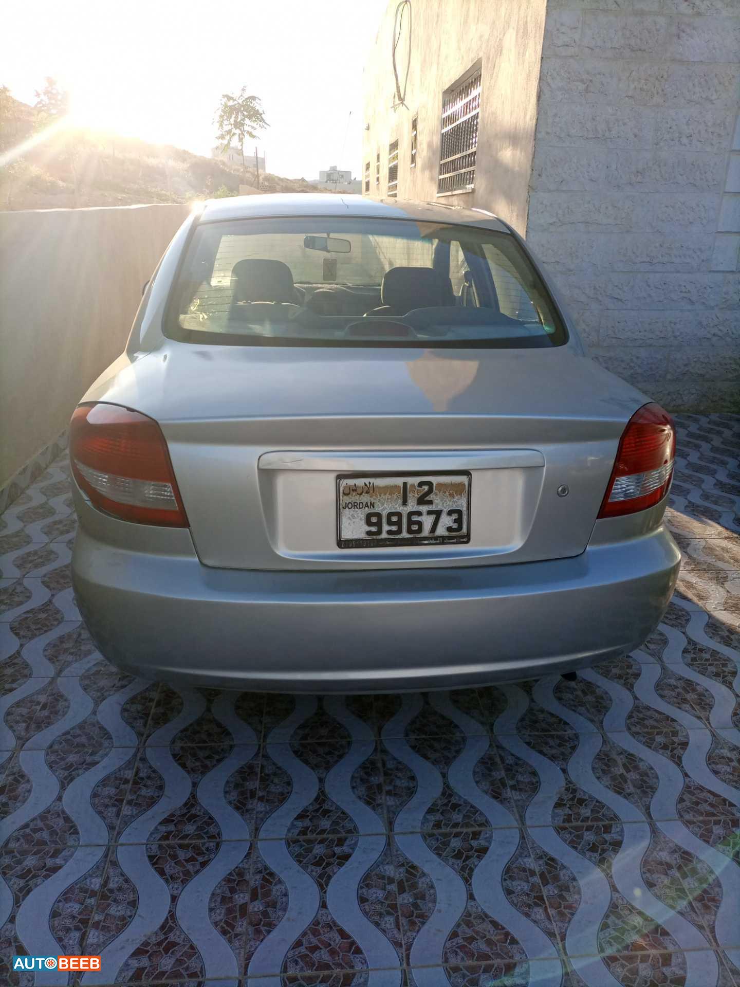 KIA  2004