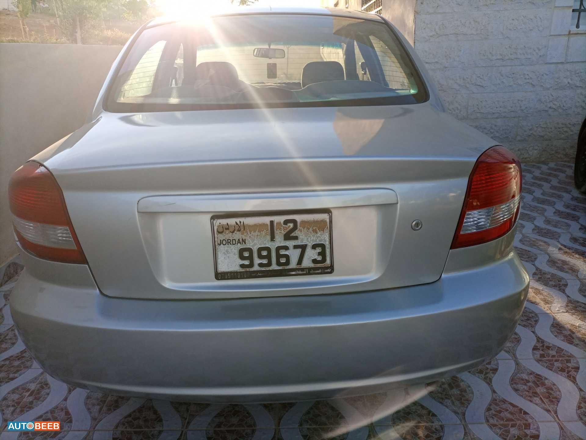 KIA  2004