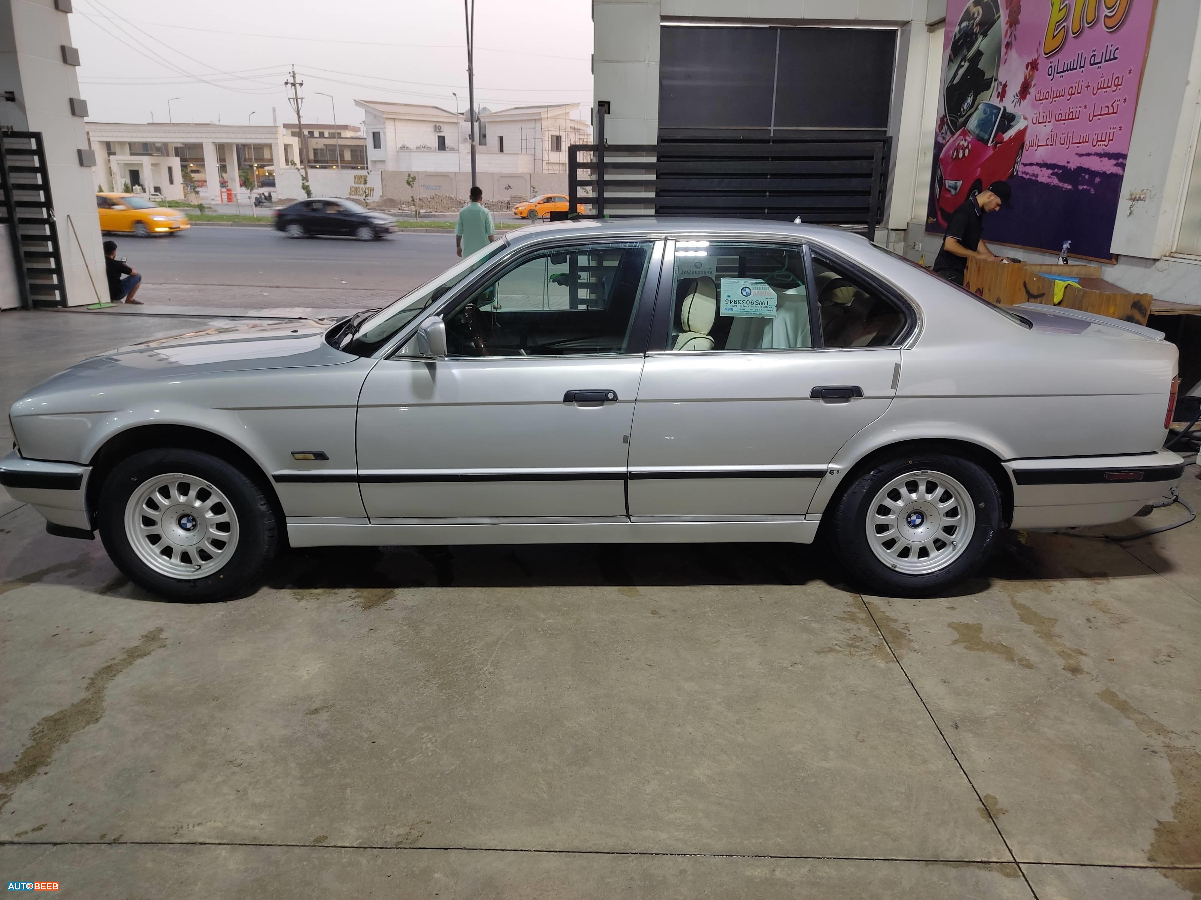 BMW 525 1991