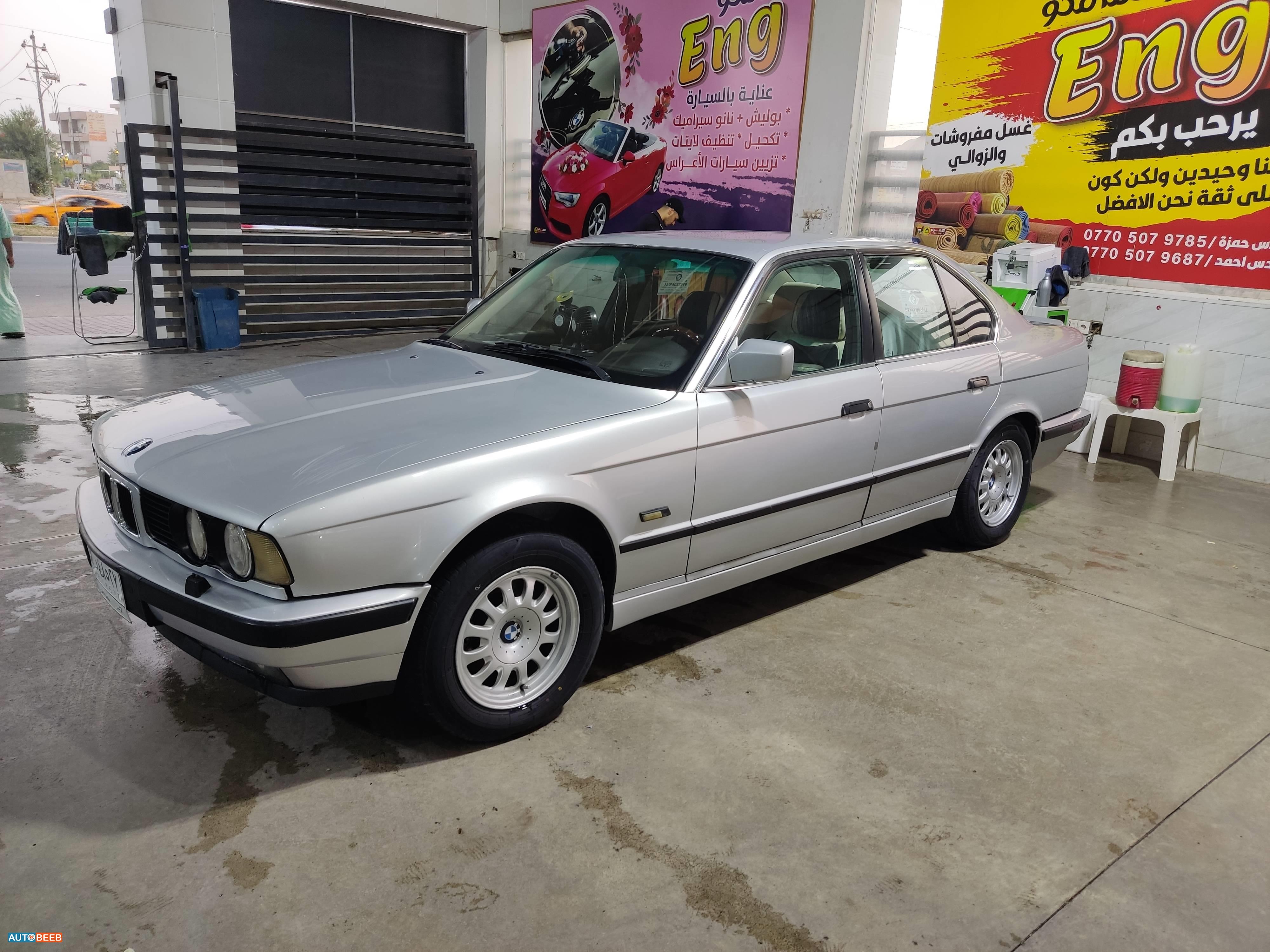 BMW 525 1991