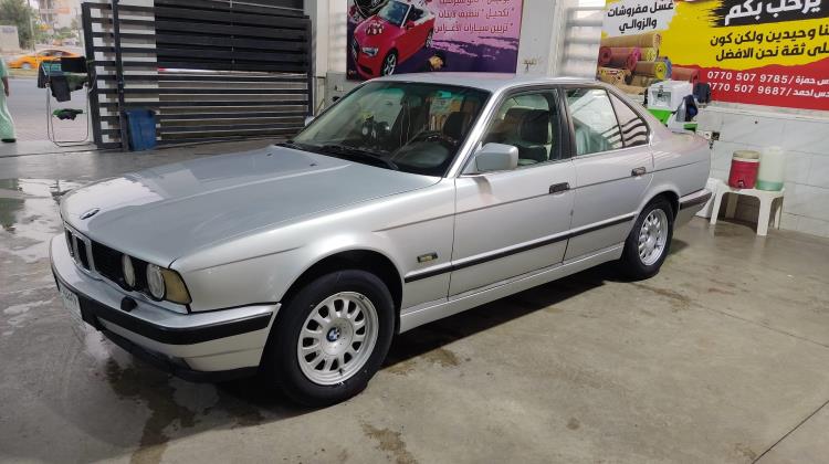 BMW 525 1991