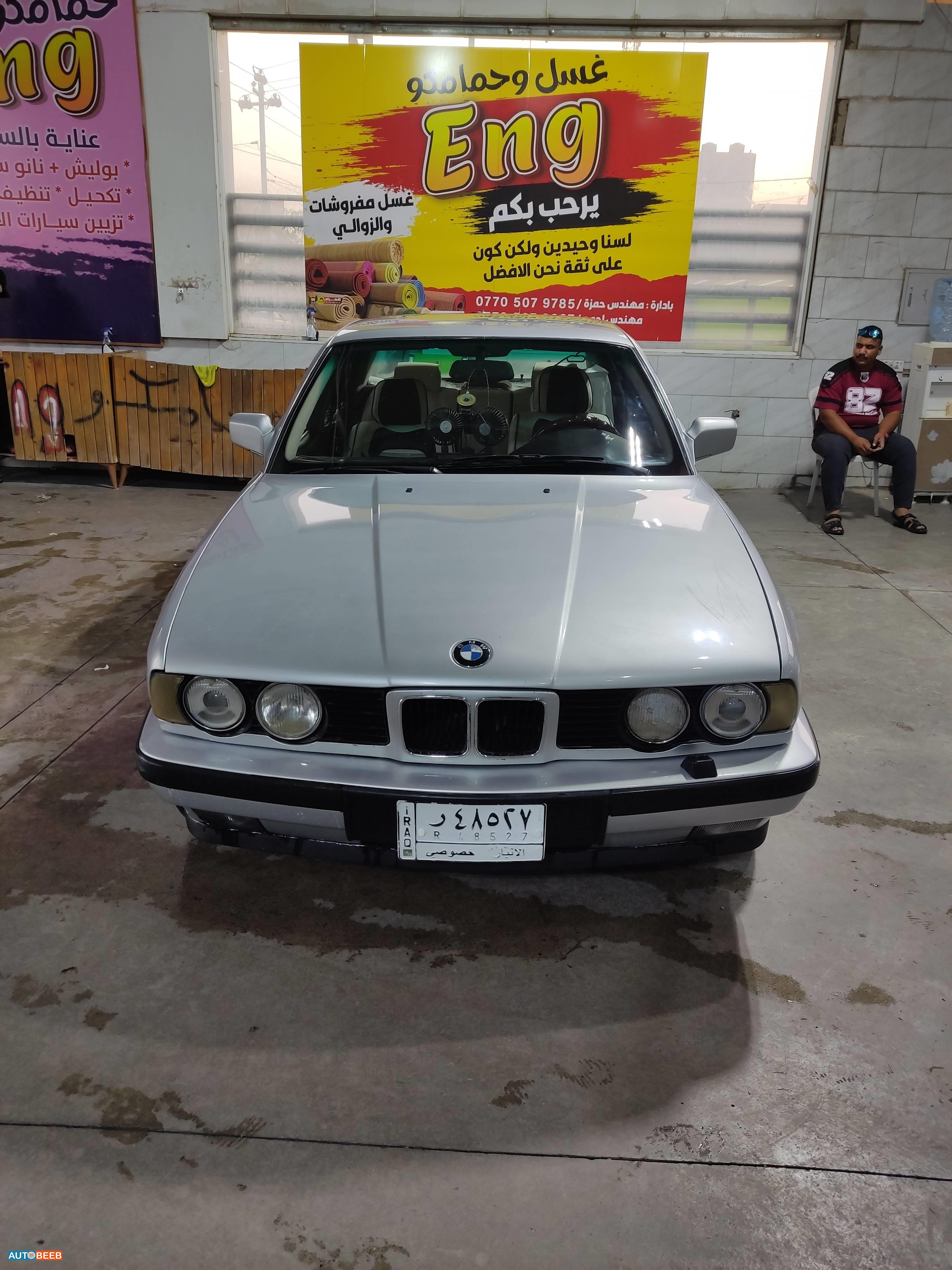 BMW 525 1991