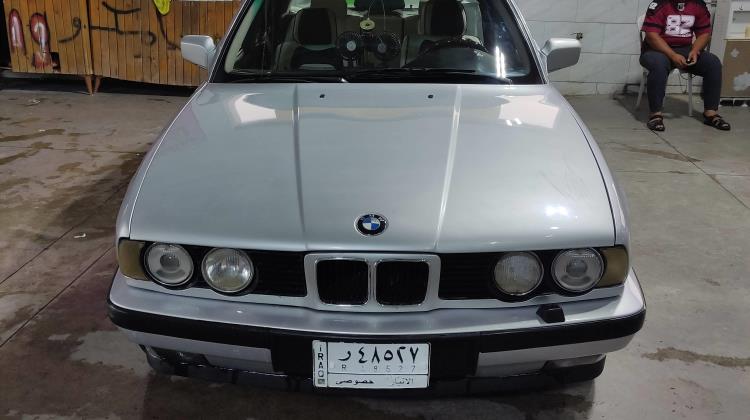 BMW 525 1991