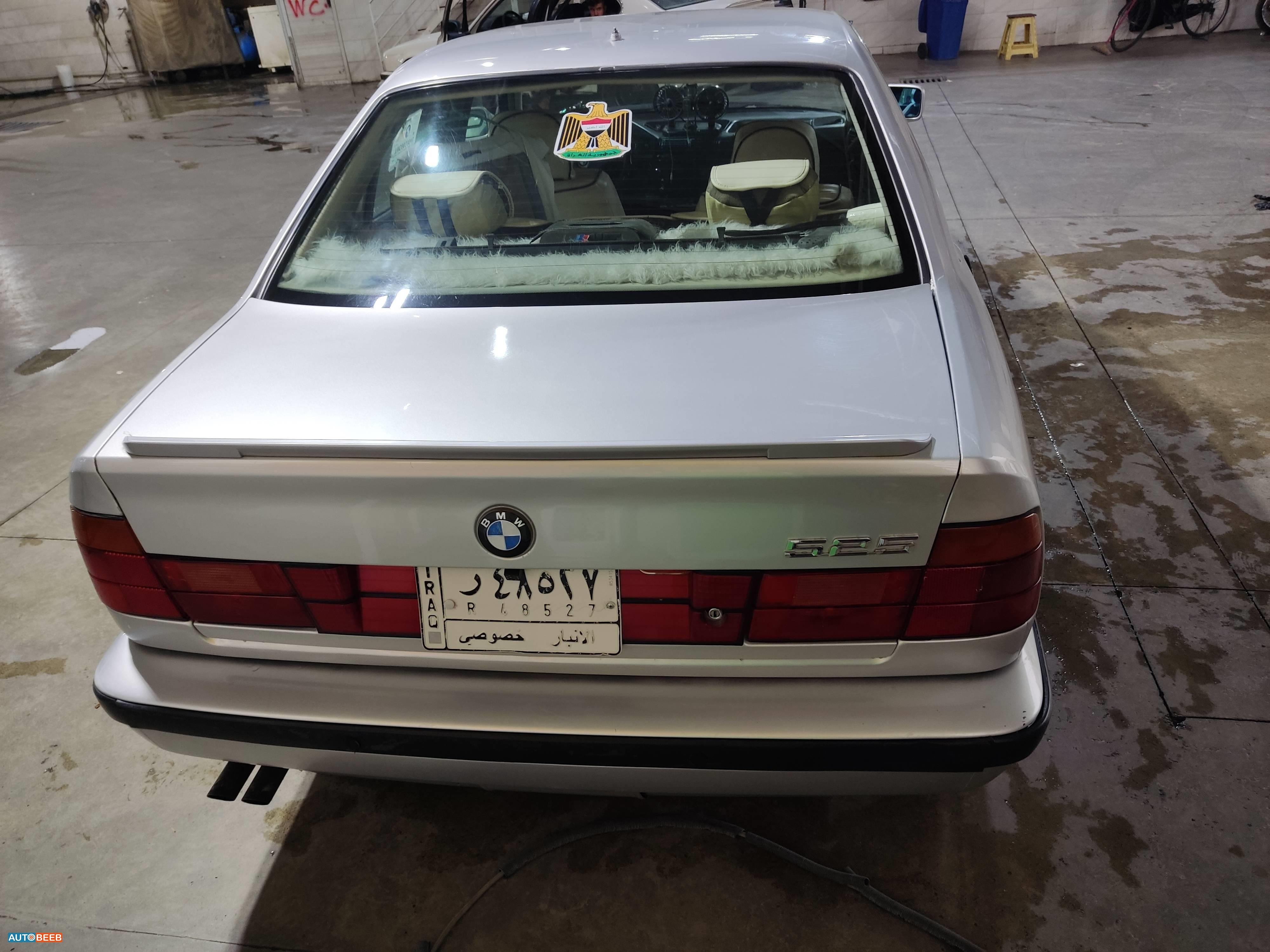 BMW 525 1991