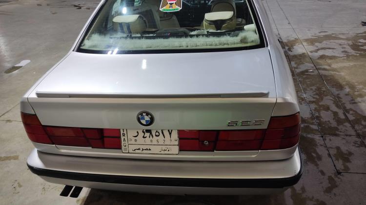 BMW 525 1991