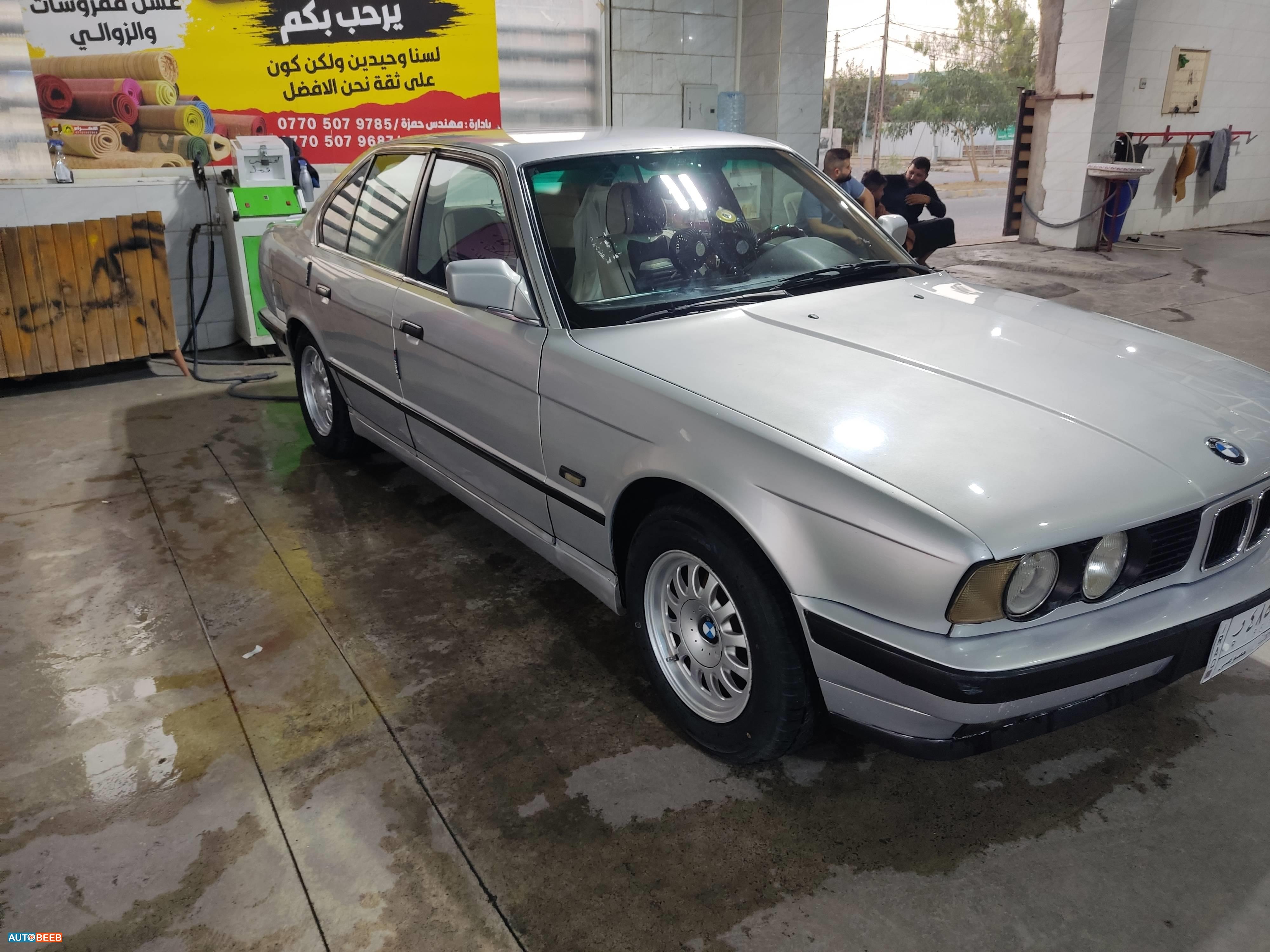 BMW 525 1991