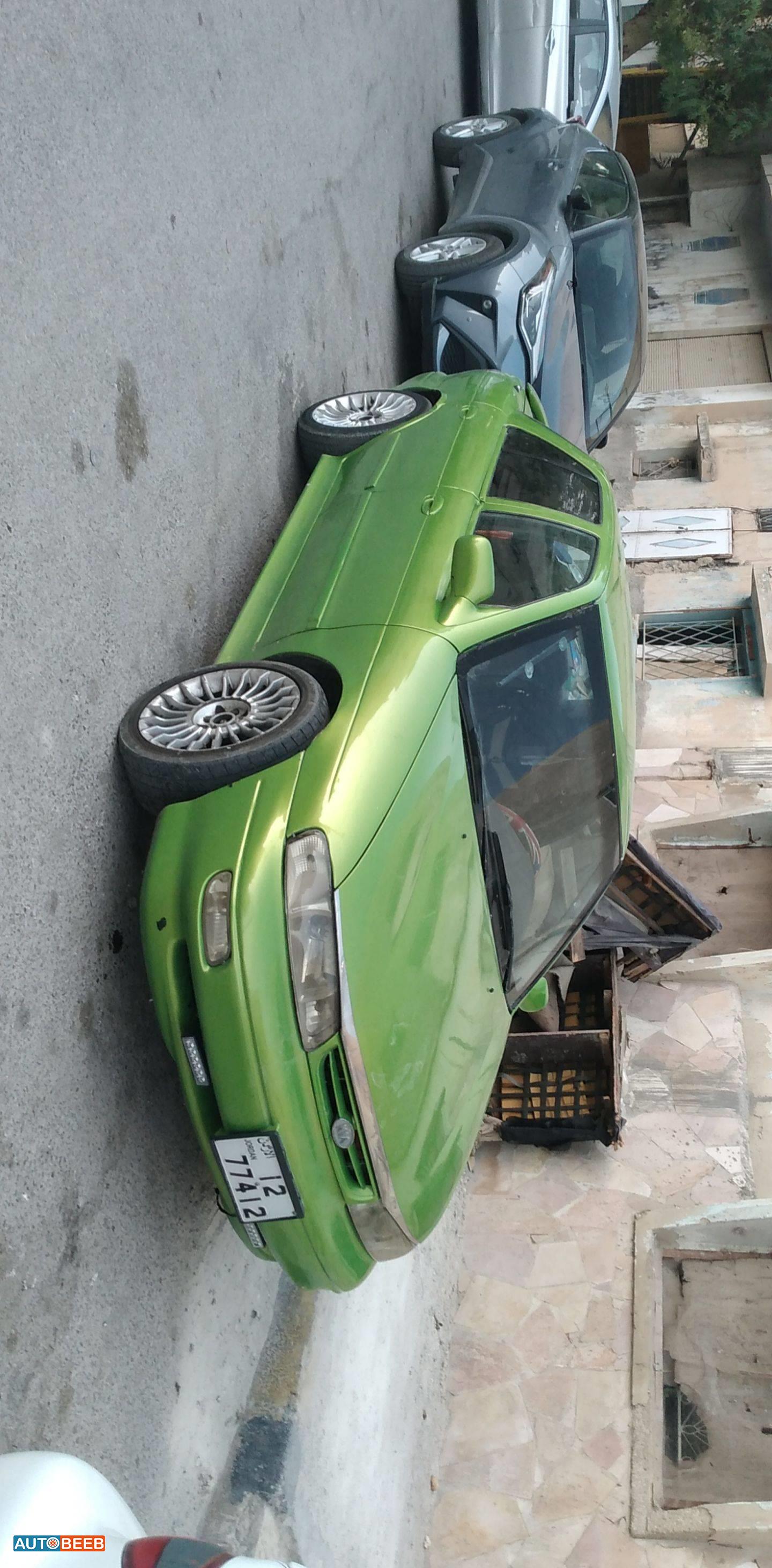 KIA Sephia 1995
