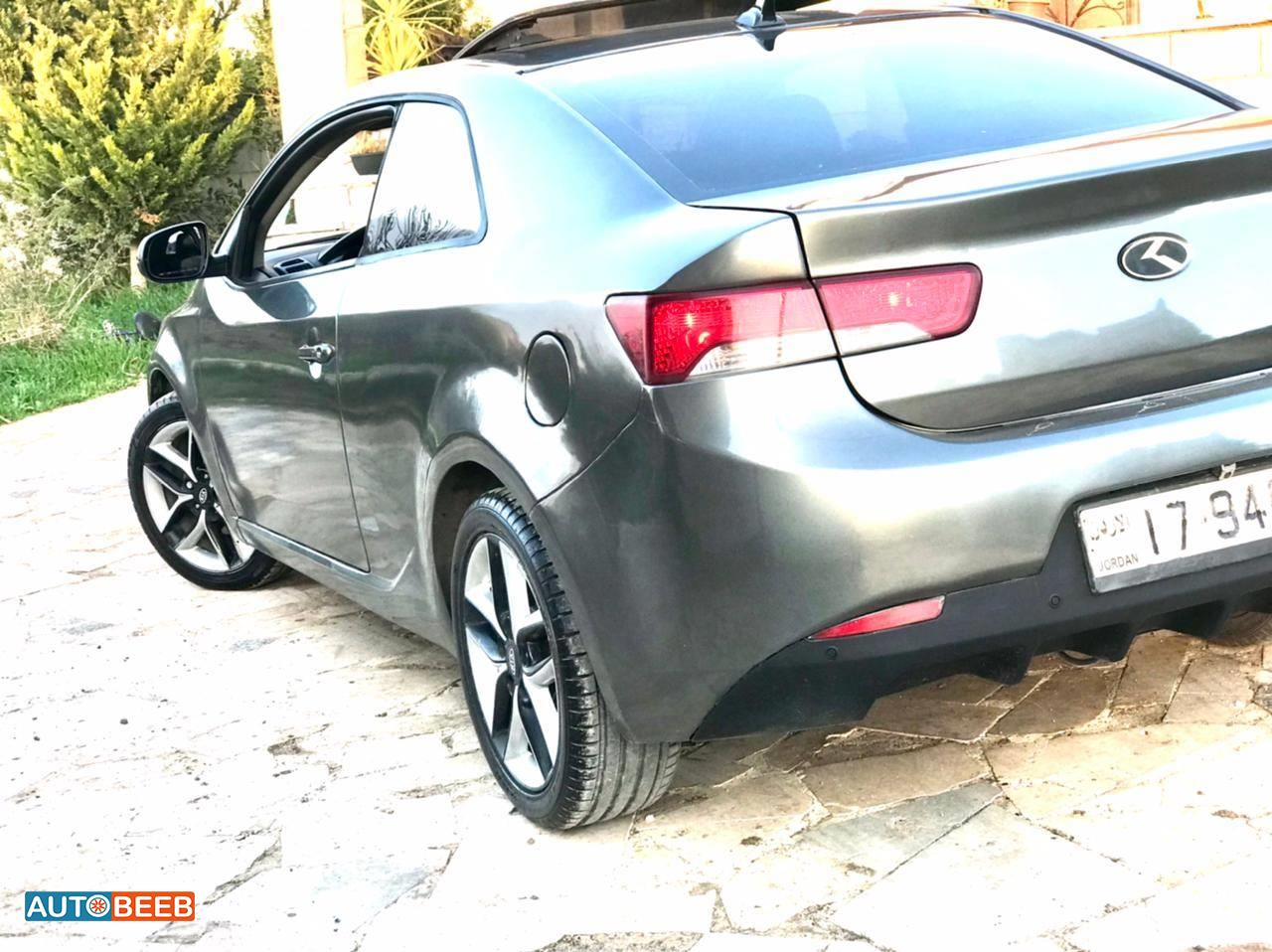 KIA Forte 2010