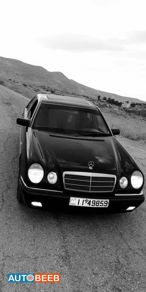 Mercedes Benz E200 1998