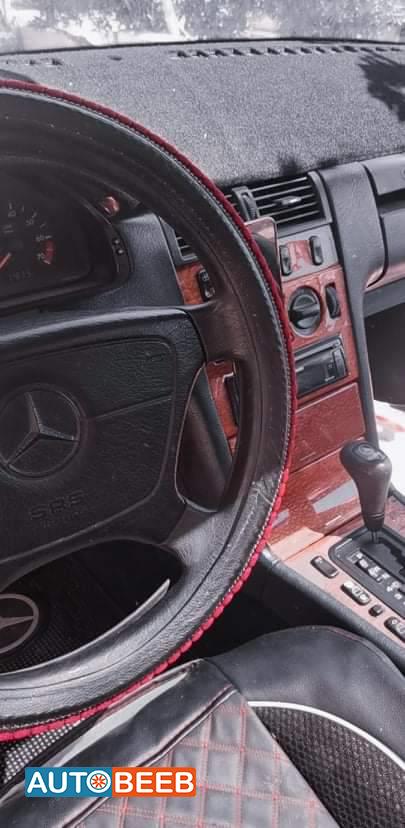 Mercedes Benz E200 1998