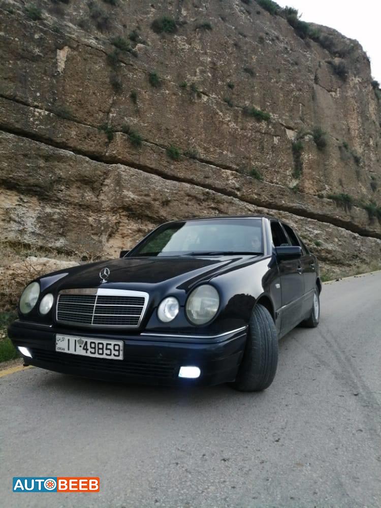 Mercedes Benz E200 1998