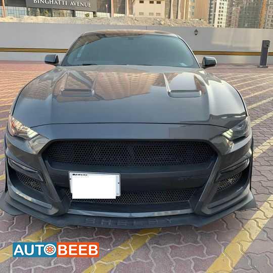 Ford Mustang 2020