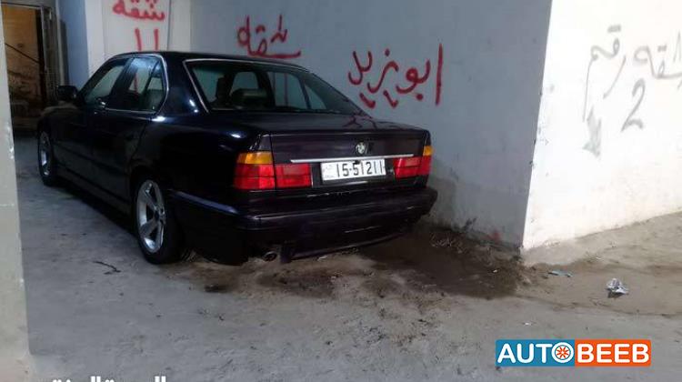BMW 125 1989