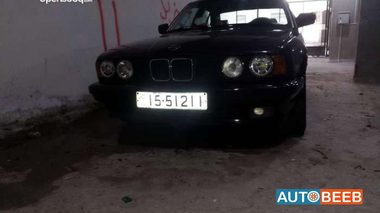 BMW 125 1989