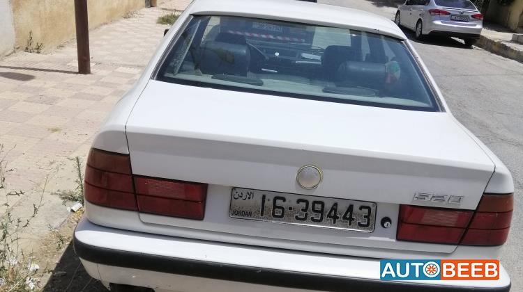 BMW 520 1992