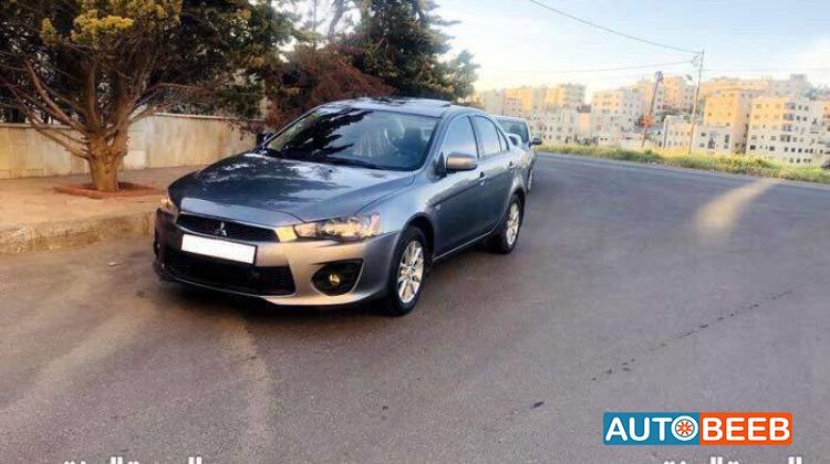 Mitsubishi Lancer 2017