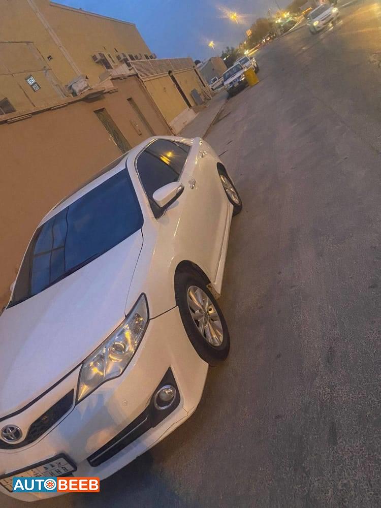 Toyota Camry 2013