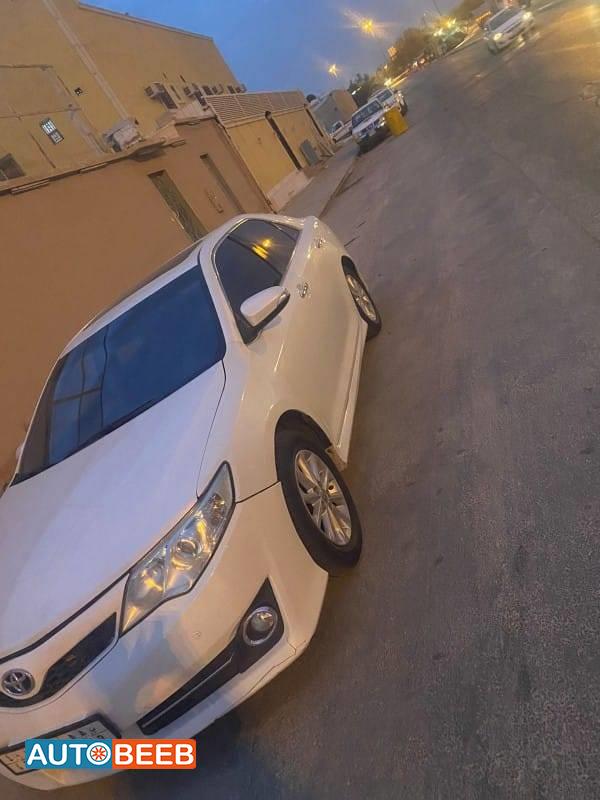 Toyota Camry 2013