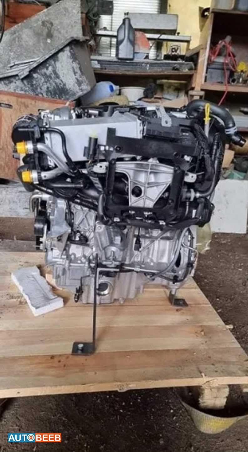 Mercedes 2.0 Engine Model M274.920