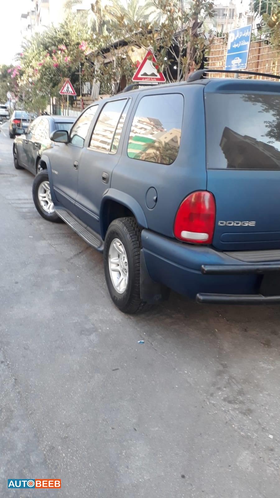 Dodge Durango 2001