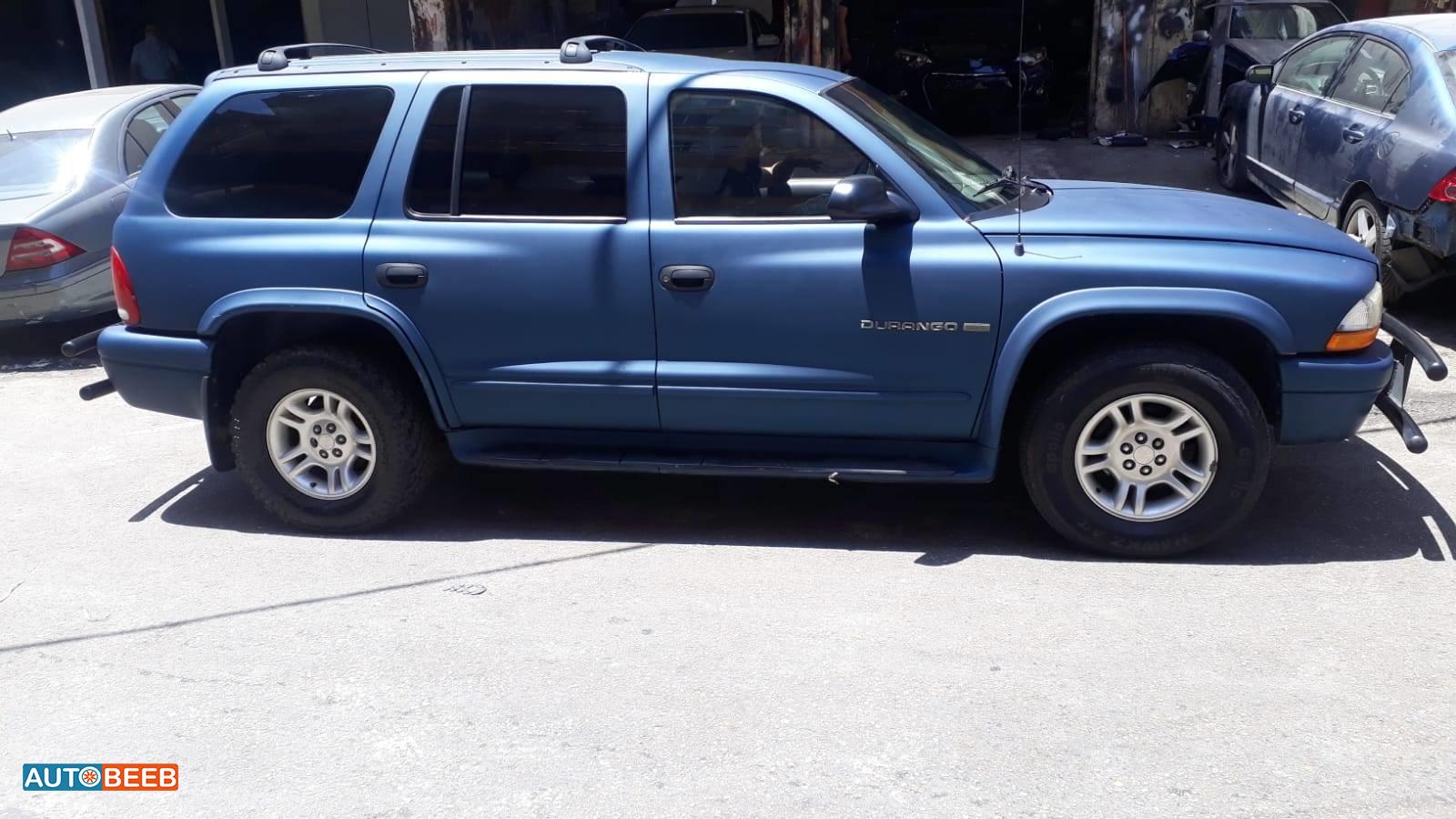 Dodge Durango 2001