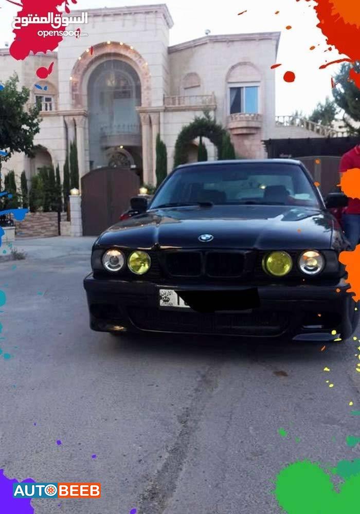 BMW 520 1990