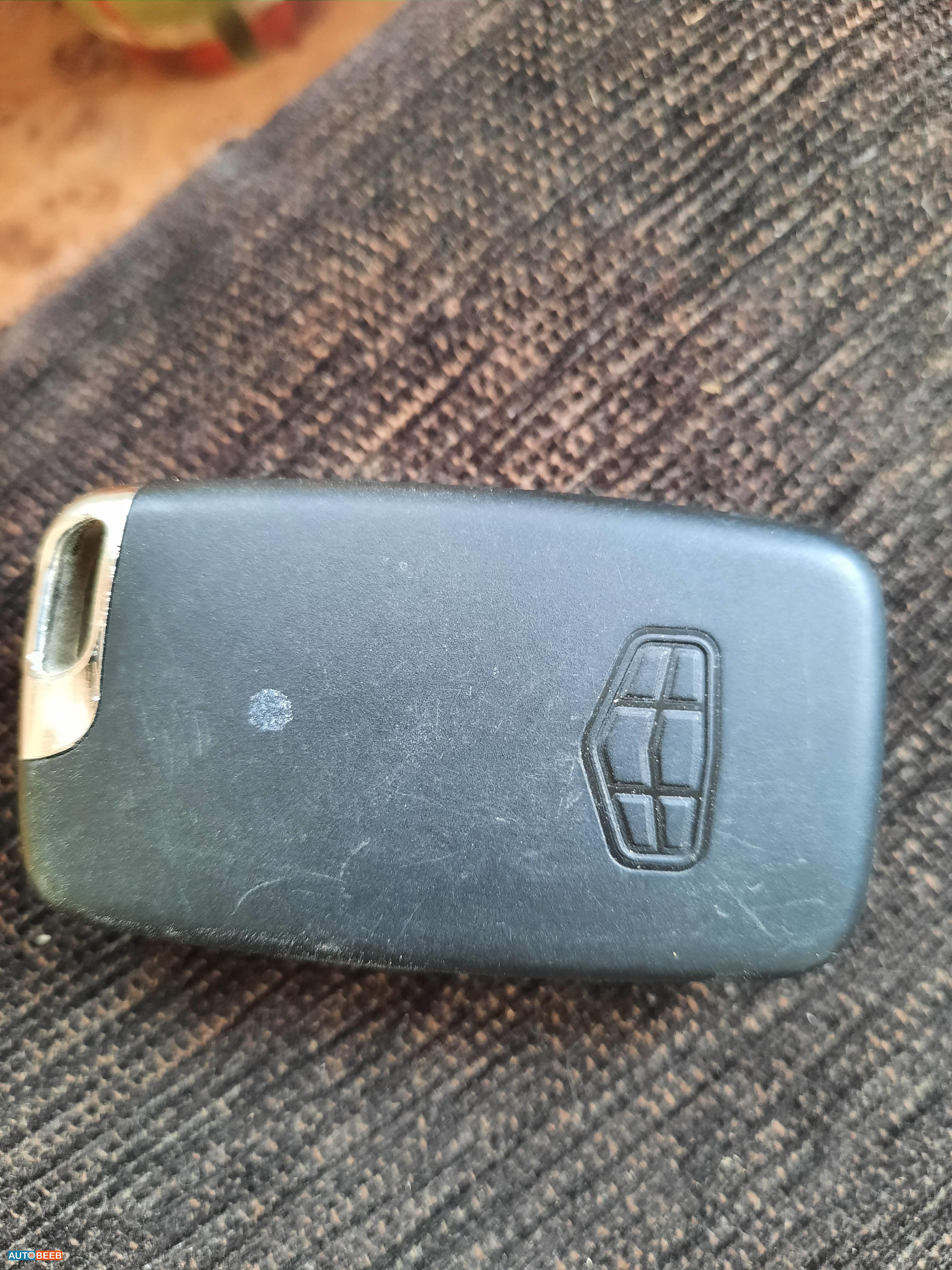 Remote key 