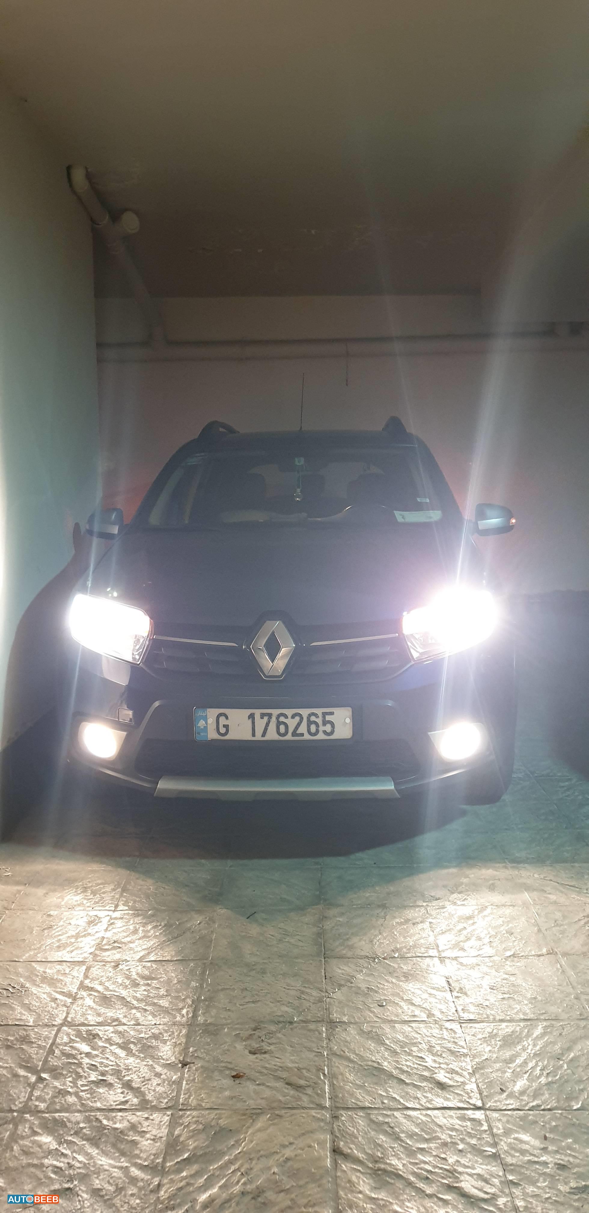 Renault Sandero 2017