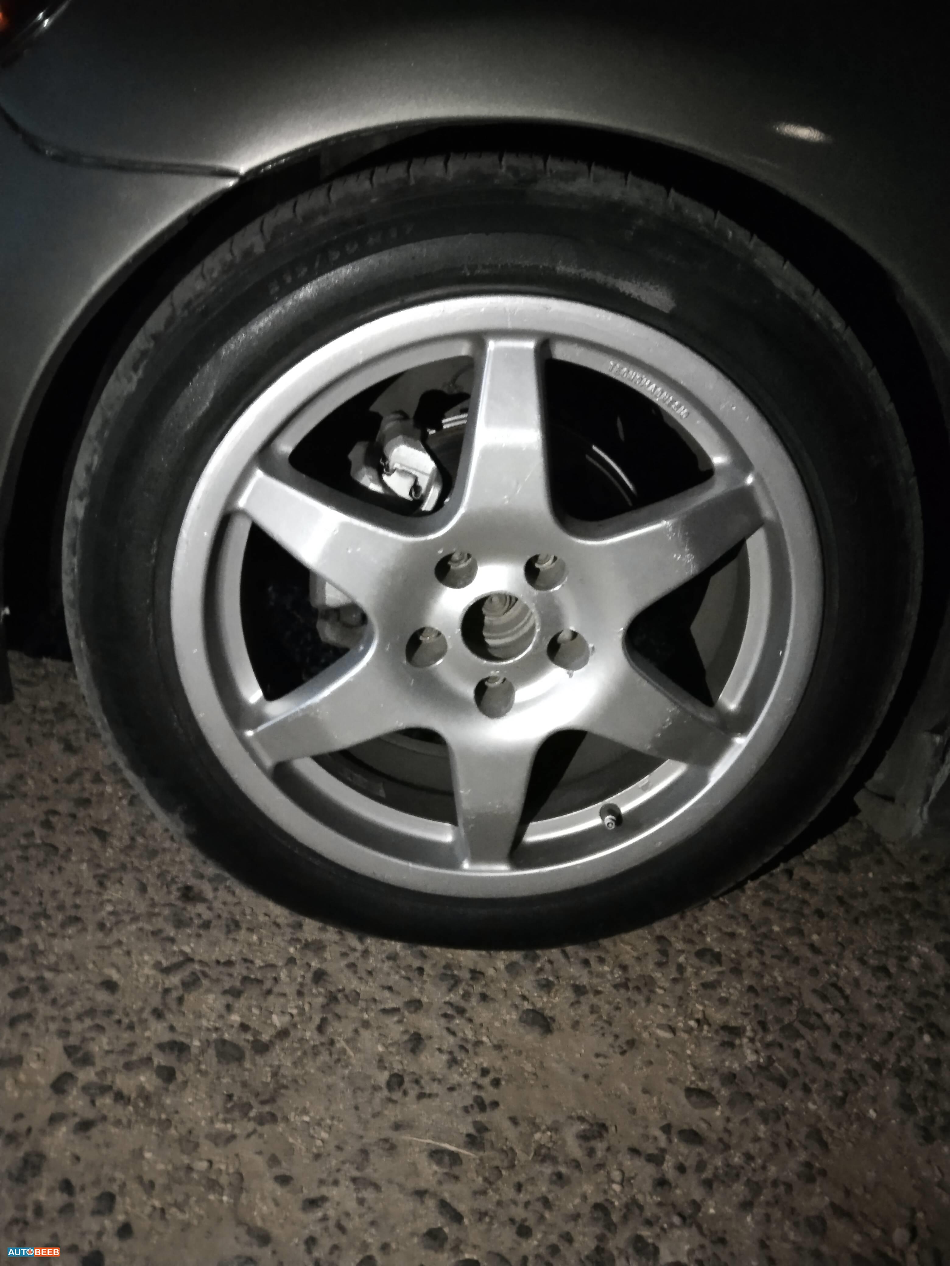 Wheel and Rims Rims Honda Civic