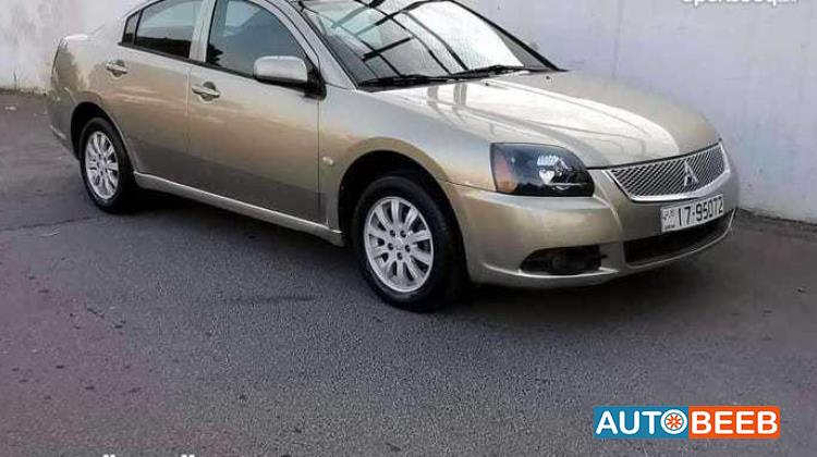 Mitsubishi Galant 2010