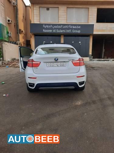 BMW X6 2008