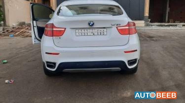 BMW X6 2008