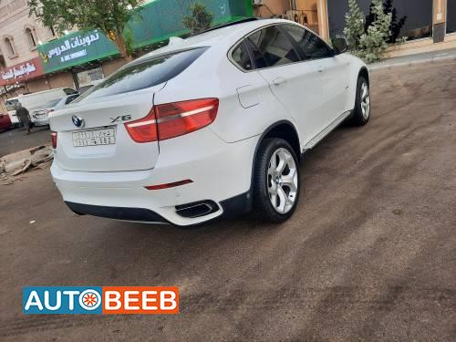 BMW X6 2008