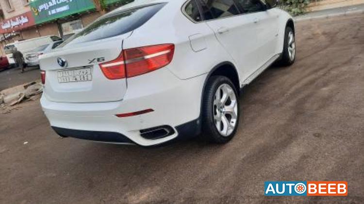 BMW X6 2008