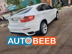 BMW X6 2008