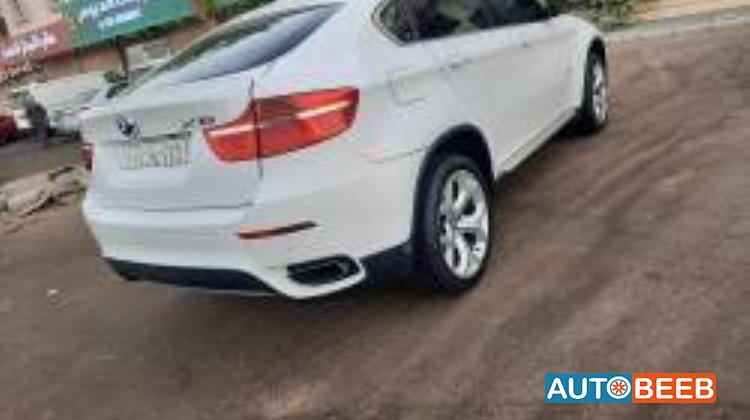 BMW X6 2008