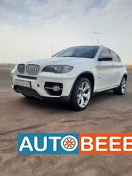 BMW X6 2008