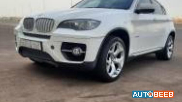 BMW X6 2008