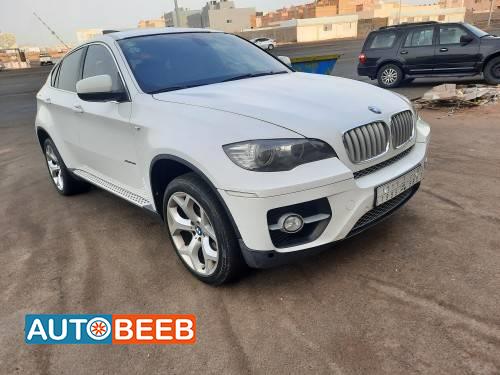 BMW X6 2008