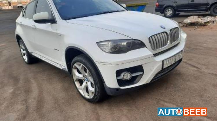 BMW X6 2008