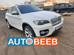 BMW X6 2008