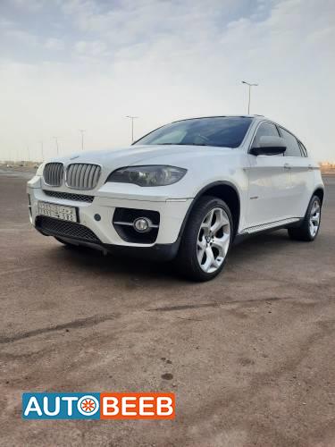 BMW X6 2008